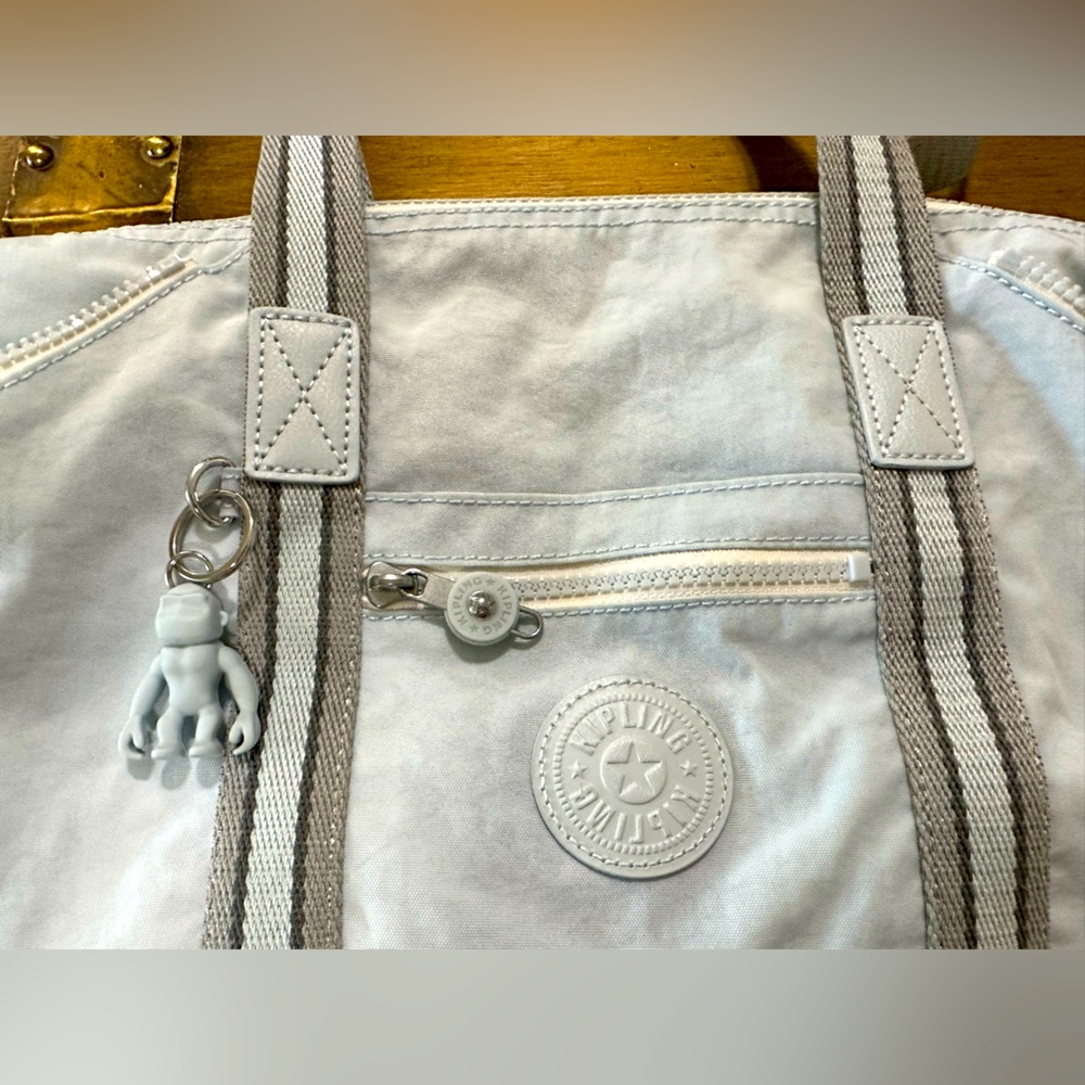 Kipling Mini Art tote